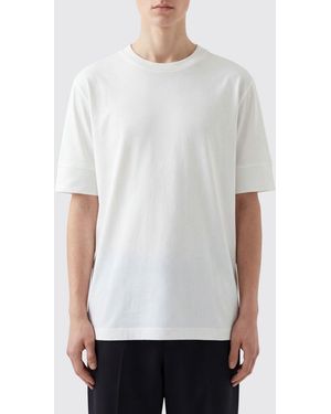 Thom Krom T-Shirt Herren - Weiß
