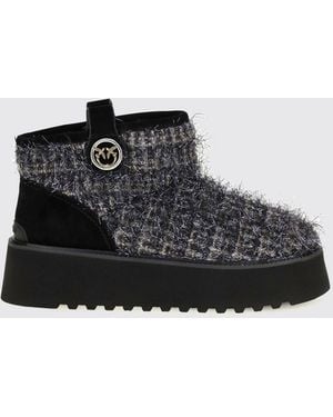 Pinko Stiefel Damen - Schwarz