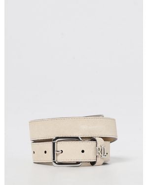Ralph Lauren Belt - Natural