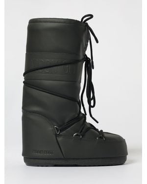 Moon Boot Boots - Black
