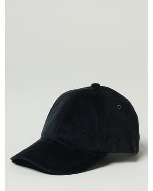Paul Smith Corduroy Cap - Blue