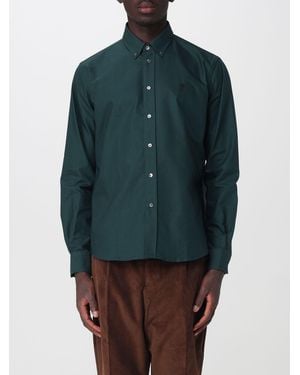 Ami Paris Hemd Herren - Blau