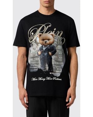 Philipp Plein T-Shirt - Black