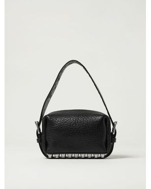 Alexander Wang Shoulder Bag - Black