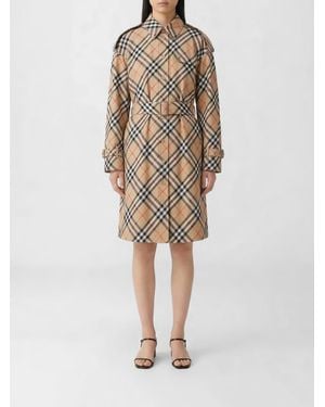 Burberry Trench - Neutro