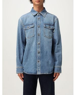Bottega Veneta Hemd Herren - Blau