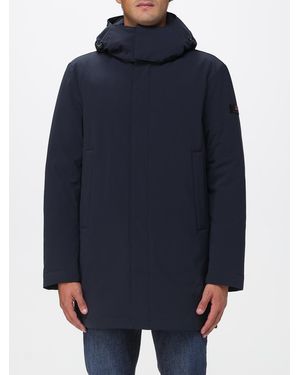 Peuterey Coat - Blue
