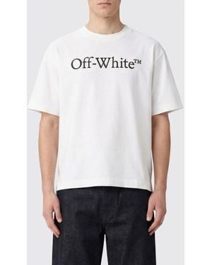 Off-White c/o Virgil Abloh T-Shirt - White