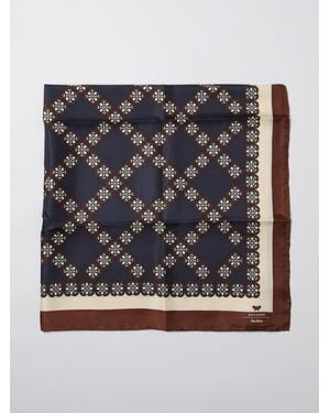 Weekend by Maxmara Foulard Stampato - Blu