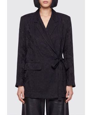 Uma Wang Jacket - Blue