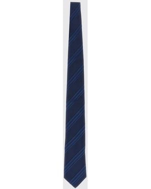 Brunello Cucinelli Tie - Blue