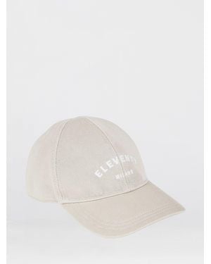 Eleventy Scarf - White