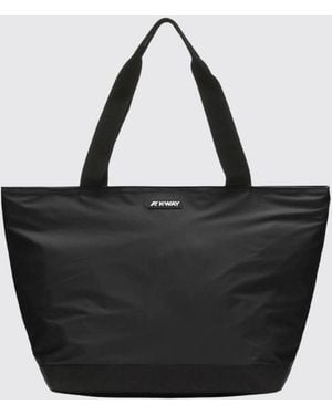 K-Way Handbag - Black