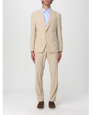 BOSS Suit - Natural