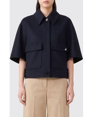 Max Mara Scarf - Blue