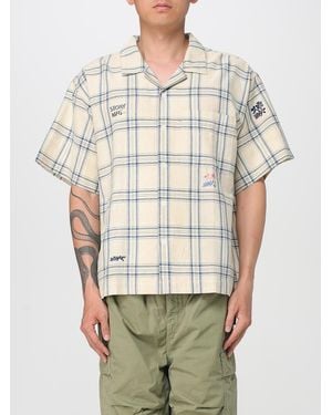 STORY mfg. Hemd Herren - Natur