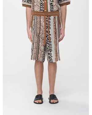 Laneus Shorts - Brown