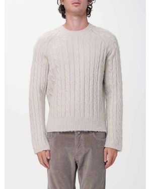Diana Studio Long-Sleeved Crewneck Jumper - Grey