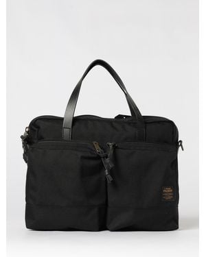 Filson Handtasche Aus Technischem Gewebe - Schwarz