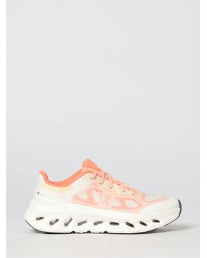 On Shoes On Cloudtilt Remix Mesh Trainers - Pink