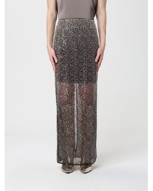 ROTATE BIRGER CHRISTENSEN Skirt - Brown