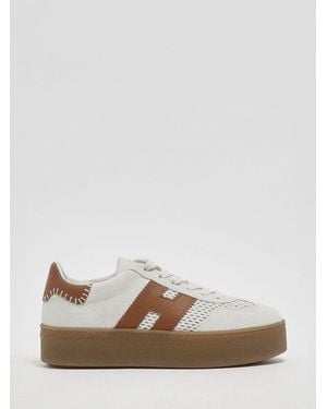 Hogan Sneakers - Brown