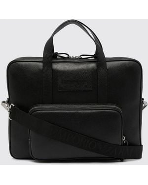 Emporio Armani Bags - Black