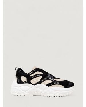 ARMANI EXCHANGE Sneakers - Bianco