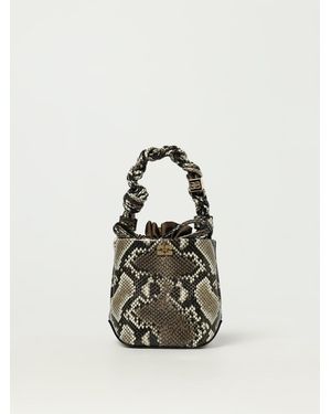 Ganni Handtasche Damen - Weiß