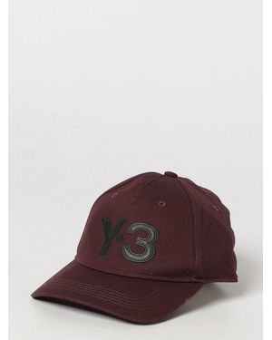 Y-3 Gorro Hombre - Marrón