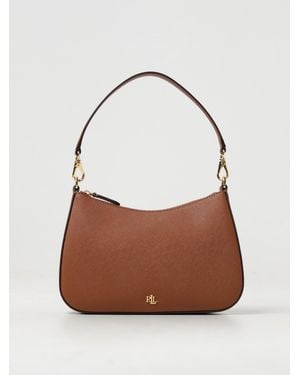 Ralph Lauren Shoulder Bag - Brown