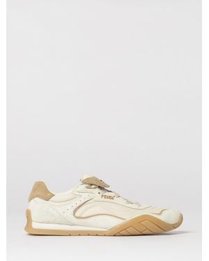 Fendi Sneakers Damen - Natur