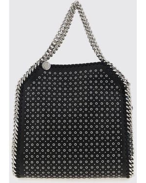Stella McCartney Borsa Falabella Micro - Nero