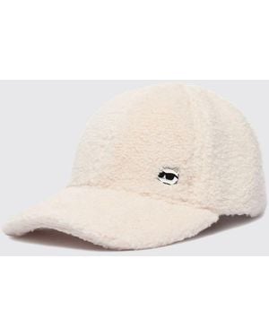 KARL LAGERFELD Hat - Natural