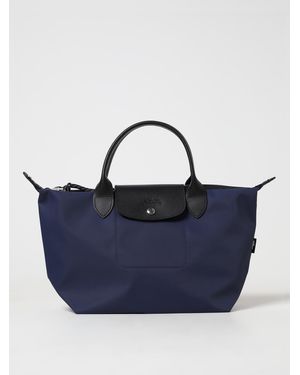 Longchamp Handbag - Blue