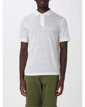 Sun 68 T-Shirt - White