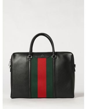 Gucci Briefcase - Black