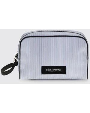 Dolce & Gabbana Tasche Herren - Grau