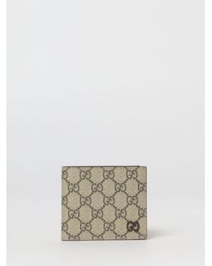 Gucci Wallet - Natural