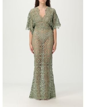 Norma Kamali Robes Femme - Vert
