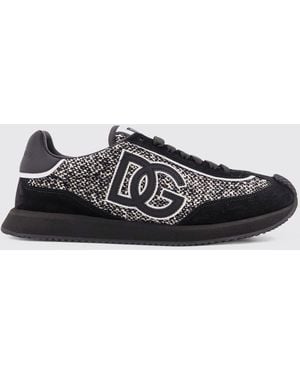 Dolce & Gabbana Trainers - Black