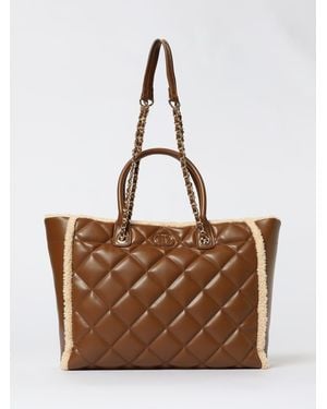 Twinset Shoulder Bag - Brown