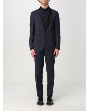 Michael Kors Abito A Monopetto - Blu