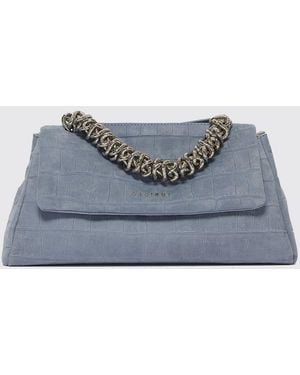 Orciani Sveva Longuette Bag - Blue