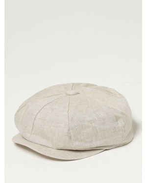 BOSS Hut Herren - Natur