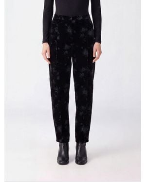 Pinko Trousers - Black