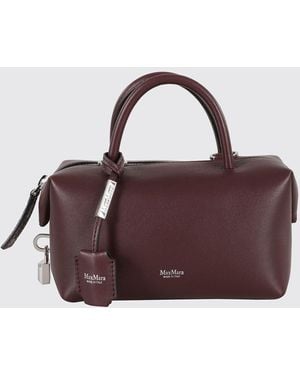 Max Mara Shoulder Bag - Purple