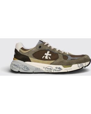 Premiata Mase 8022 Sneakers - White