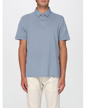 Kiton T-Shirt Herren - Blau