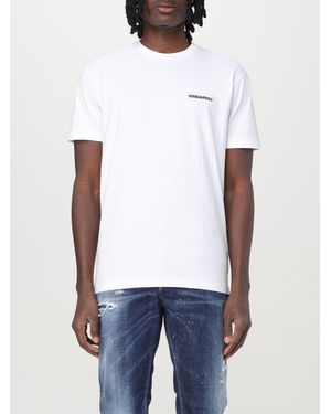 DSquared² T-Shirt - White